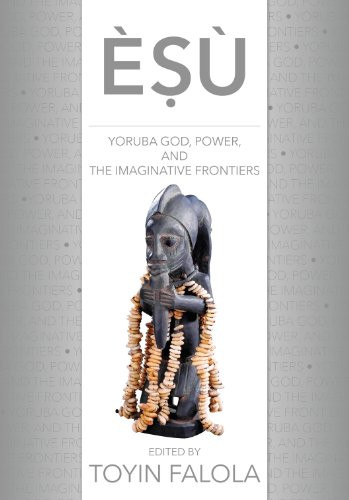 Esu: Yoruba God Power and the Imaginative Frontiers