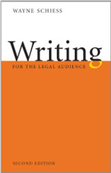 Writing for the Legal Audience