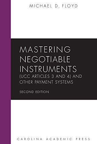 Mastering Negotiable Instruments