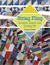 String Fling: Scrappy Happy and Loving It!