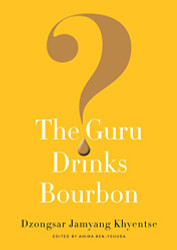 Guru Drinks Bourbon