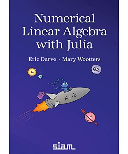 Numerical Linear Algebra with Julia