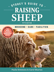 Storey's Guide to Raising Sheep: Breeding Care Facilities