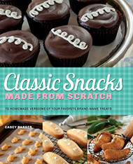 Classic Snacks Made from Scratch