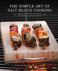 Simple Art of Salt Block Cooking