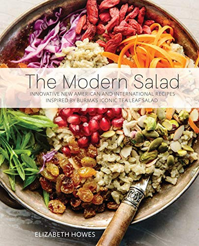 Modern Salad: Innovative New American and International Recipes