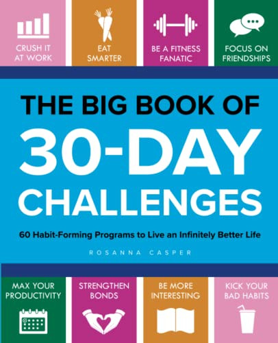 Big Book of 30-Day Challenges