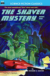 Shaver Mystery Book One