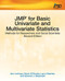 JMP for Basic Univariate and Multivariate Statistics