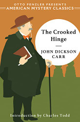 Crooked Hinge (An American Mystery Classic)