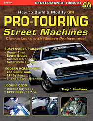 How to Build GM Pro-Touring Street Machines