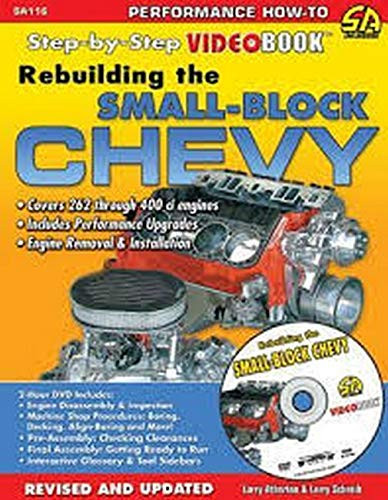 Rebuild the Small-Block Chevy Videobook
