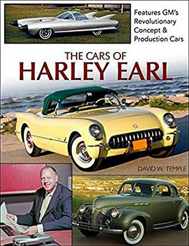 Cars of Harley Earl