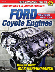 Ford Coyote Engines: How to Build Max Performance