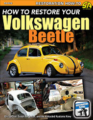 How To Restore Your Volkswagen Beetle (Restoration)