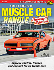 How to Make Your Muscle Car Handle: