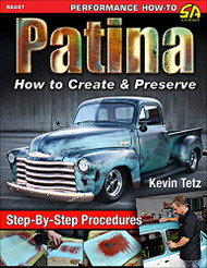 Patina: How to Create & Preserve (Performance How-to)