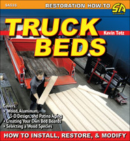 Truck Beds: How to Install Restore & Modify
