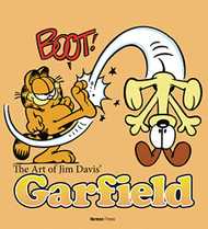 Art of Jim Davis' Garfield