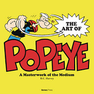 Art and History of Popeye