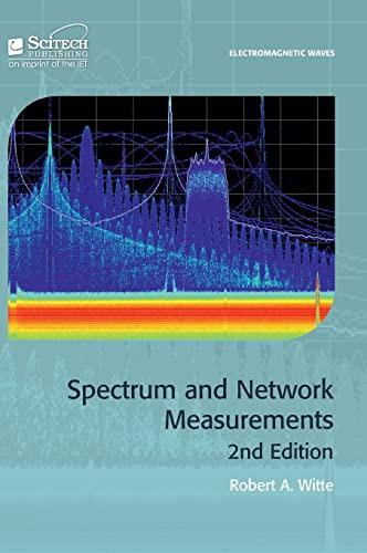 Spectrum and Network Measurements (Electromagnetic Waves)