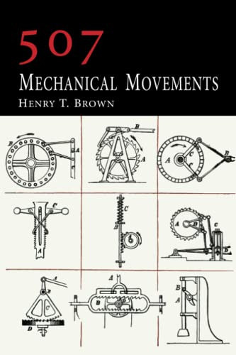 507 Mechanical Movements