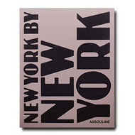 New York by New York - Assouline Coffee Table Book