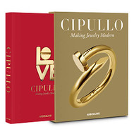 Cipullo: Making Jewelry Modern - Assouline Coffee Table Book