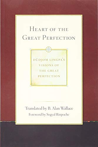 Heart of the Great Perfection