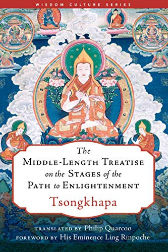 Middle-Length Treatise on the Stages of the Path