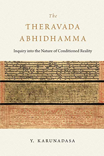 Theravada Abhidhamma