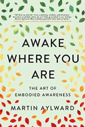 Awake Where You Are: The Art of Embodied Awareness