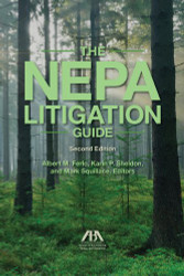 NEPA Litigation Guide