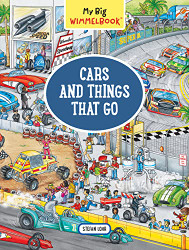 My Big Wimmelbook-Cars and Things That Go