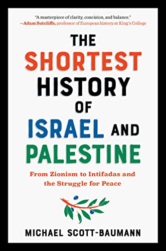 Shortest History of Israel and Palestine