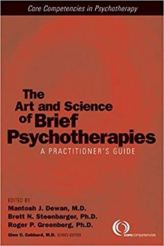 Art and Science of Brief Psychotherapies