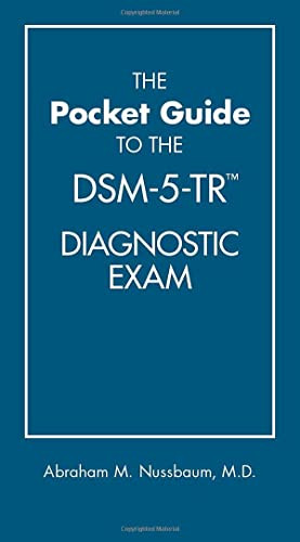 Pocket Guide to the Dsm-5-tr Diagnostic Exam