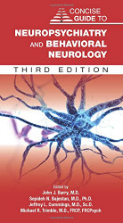 Concise Guide to Neuropsychiatry and Behavioral Neurology - Concise