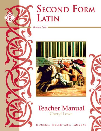 Second Form Latin Teacher Manual