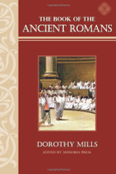 Book of the Ancient Romans: Memoria Press