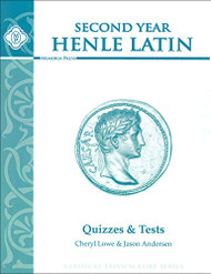 Henle Latin II Quizzes & Tests