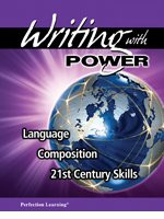 Writing with Power language Composition 21st Century Skills Grade