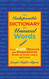 Indispensable Dictionary of Unusual Words