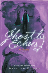 Ghostly Echoes: A Jackaby Novel (Jackaby 3)