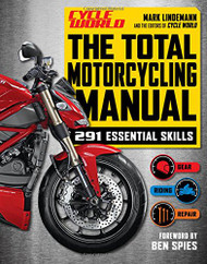 Total Motorcycling Manual (Cycle World)