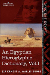 Egyptian Hieroglyphic Dictionary