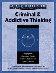 CRIMINAL & ADDICTIVE THINKING WORKBOOK 2ND ED (3939)