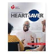 Heartsaver First Aid CPR/AED Instructor Manual
