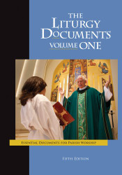 Liturgy Documents volume 1