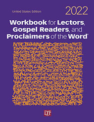 Workbook for Lectors Gospel Readers and Proclaimers of the Word
